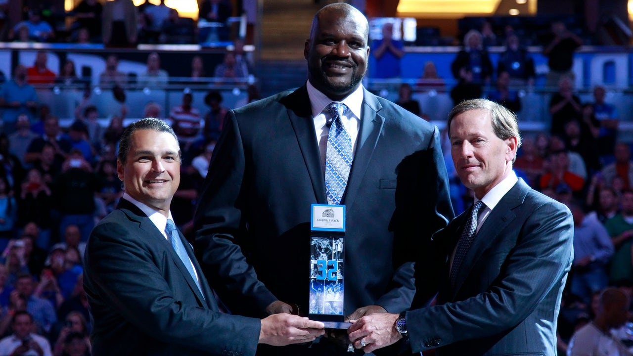 Orlando Magic lottery history: Shaquille O'Neal changed franchise's course